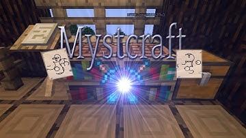 Mystcraft Tutorial  1.7.10 - v12.3