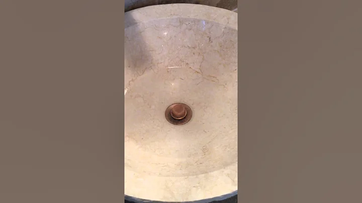 Herman Sink Drain