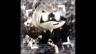 Uzi x n 💛💜 #newchannel #edit #capcut #murderdrones #ship #uzixn