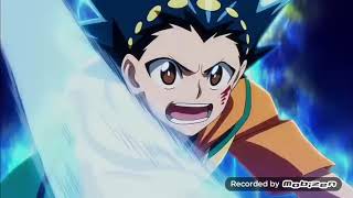 Beyblade burst rise sin copyright