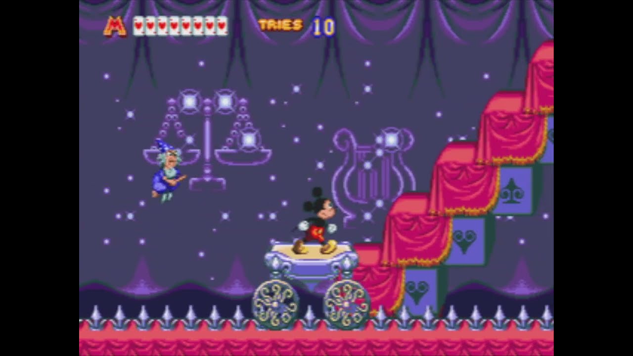 World of Illusion - Stage 5 (Mickey) [FINAL] - YouTube