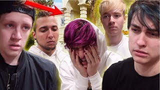 The Stories We Never Told You... (w\/ Sam and Colby \& Jake Webber)