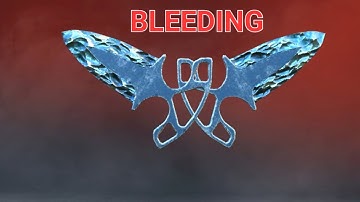 push daggers with bleeding upgrade/ Modern ops/ FFA pool map