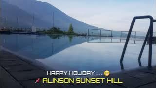 Rute Menuju ke ALINSON SUNSET HILL Tugu Puncak Bogor ( Villa Glamping )