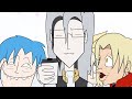 A mug  holostars en animation