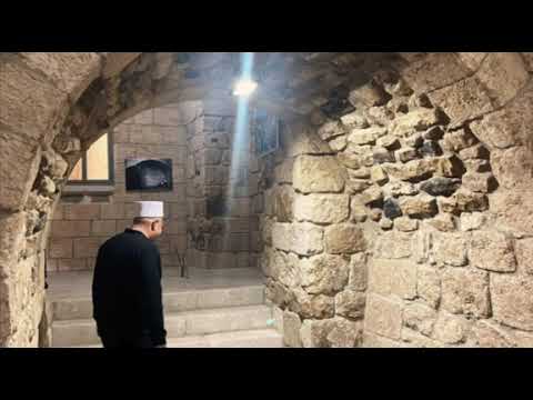 يقظان حلبي طل الفجر قصيدة سيدنا النبي شعيب عليه السلام