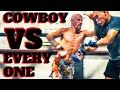 Donald Cowboy Cerrone VS Everyone