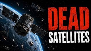 What Happens to Satellites After They Stop Working