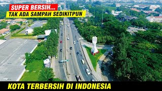 7 KOTA TERBERSIH DI INDONESIA
