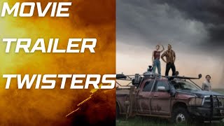 Twister Trailer 2024