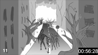 KNB112 Animatic: The Wizard of Oz