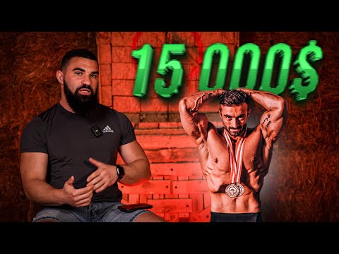 რატომ დავხარჯე მომზადებაში 15 000$ - პასუხი ტატო ჯოგლიძეს