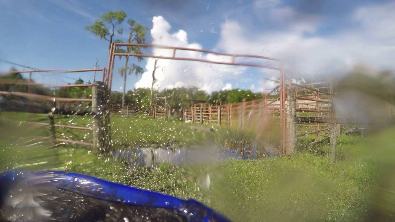 ATV Riding Farm 4 Venus FL YouTube