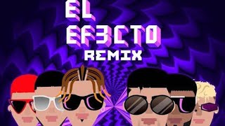 El Efecto Remix- "Rauw Alejandro ft. Bryant Myers, Lyanno, Chencho Corleone, Kevvo