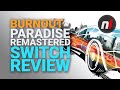 Burnout Paradise Remastered Nintendo Switch Review - Is It Worth It?