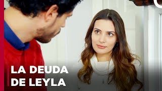 Leyla y Mirza Firmaron Un Contrato | Te Amé Una Vez Novela Turca Resimi