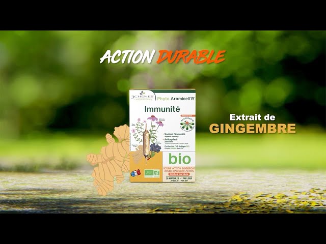 Phyto Aromicell'r Détox Foie - LES 3 CHÊNES