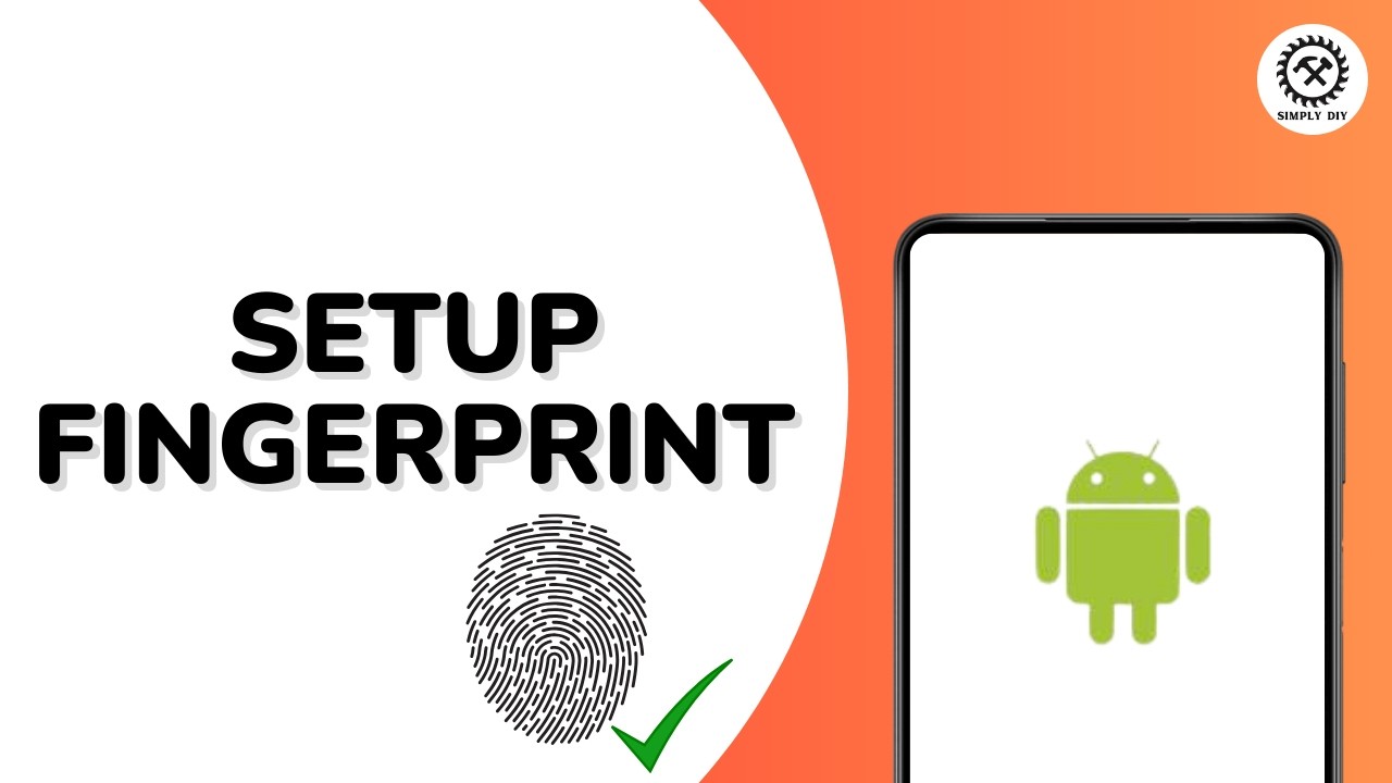 How to Setup Fingerprint on your Android Device - YouTube