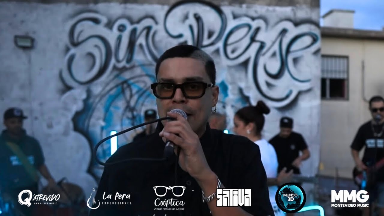 SIN PERSE Vol2 (EnLaPeraSessions 70)