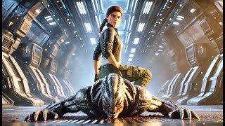 They Called Us Weak—Until the Human Woman Defeated the Savage Alien Beast in Front of Them | HFY |