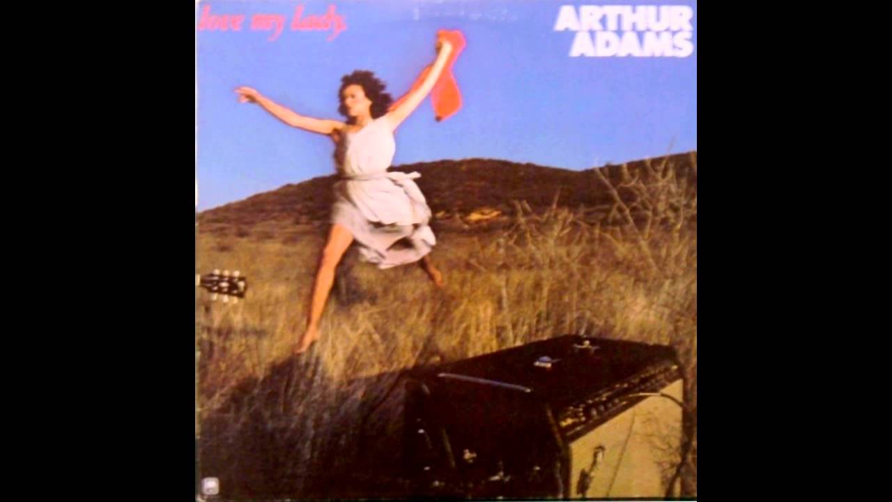 Arthur Adams - Put Your Hand In Mine - 1979