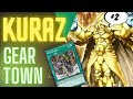 Kuraz geartown gimmick deck showcase