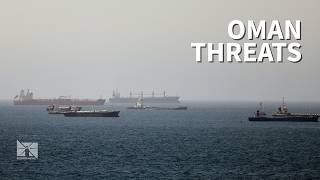 Trump threatens Oman as it works with Iran on a Strait of Hormuz deal