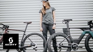 Laura Zimmermann - Willkommen im SCOTT Bike Team!