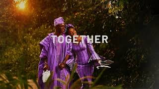Afrobeat Instrumental 2026 | Burna Boy x Omah Lay Type Beat "TOGETHER" Guitar Afrobeat Type Beat