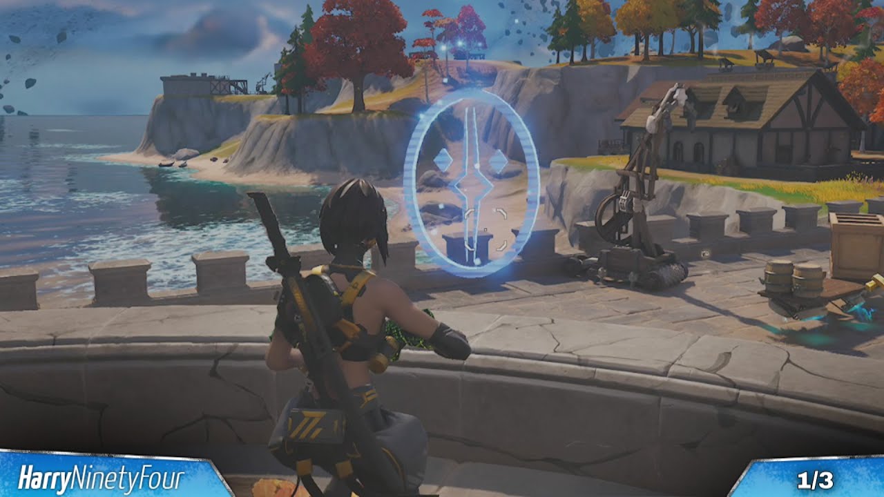 Collect Fulcrum Tokens in Relentless Retreat or Breakwater Bay