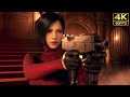 Resident Evil 4 Remake - Separate Ways DLC Chapter 1 Gameplay (PS5) @ 4K 60ᶠᵖˢ ✔