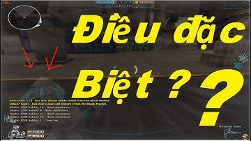 Quay lại kênh với CF offline có chức năng cực kỳ đặt biệt ??? | CF Tson 2020 ✅ ✅