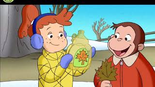 Curious George Full Episode. Maple Monkey Madness!