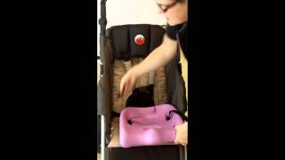 Special Tomato Soft-Touch Liners - In the EIO Stroller.mp4 screenshot 1