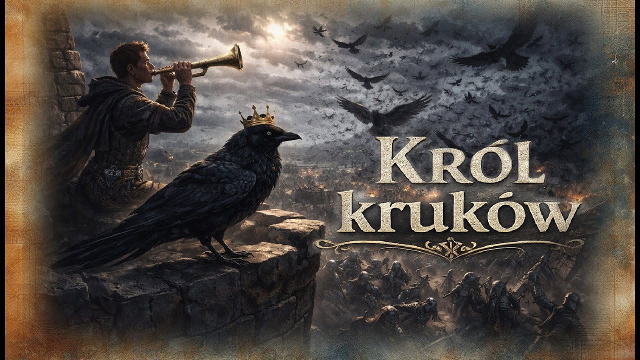 Jak Król kruków uratował Poznań