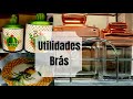 UTILIDADES NO BRÁS IMPORTADORAS | COMPREI TUDO | DECORAÇÃO | CASA PREÇO E TUDO MAIS