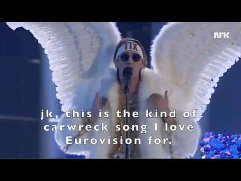 25 Ridiculous Reasons to Get Excited for Eurovision 2021