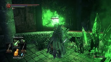 Dark Souls 3 The Convergence 1.6.2 Druid Walkthrough Part 23 Dancer of the Boreal Valley