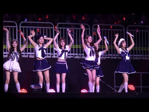 IVE (아이브) - Be Alright @ DIVE into IVE [260322 Fancam]