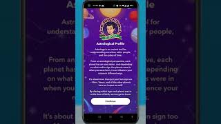 How to Add Astrological Profile on Your Snapchat Account #shorts screenshot 2