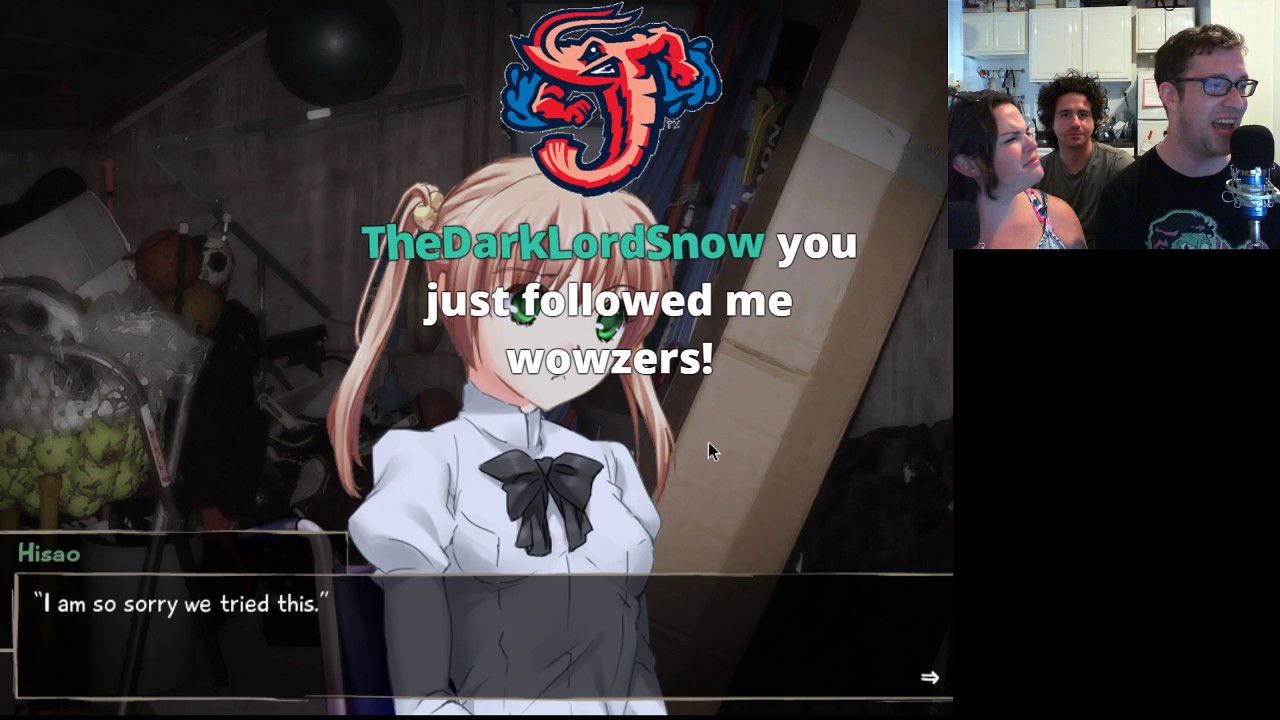 Dating sims like katawa shoujo-in-Hastings