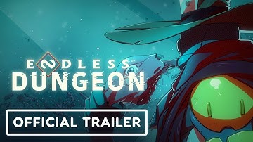 Endless Dungeon - Blaze Character Official Trailer