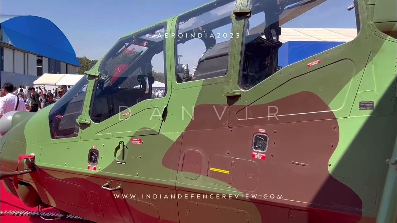 LIGHT COMBAT HELICOPTER PRACHAND YouTube