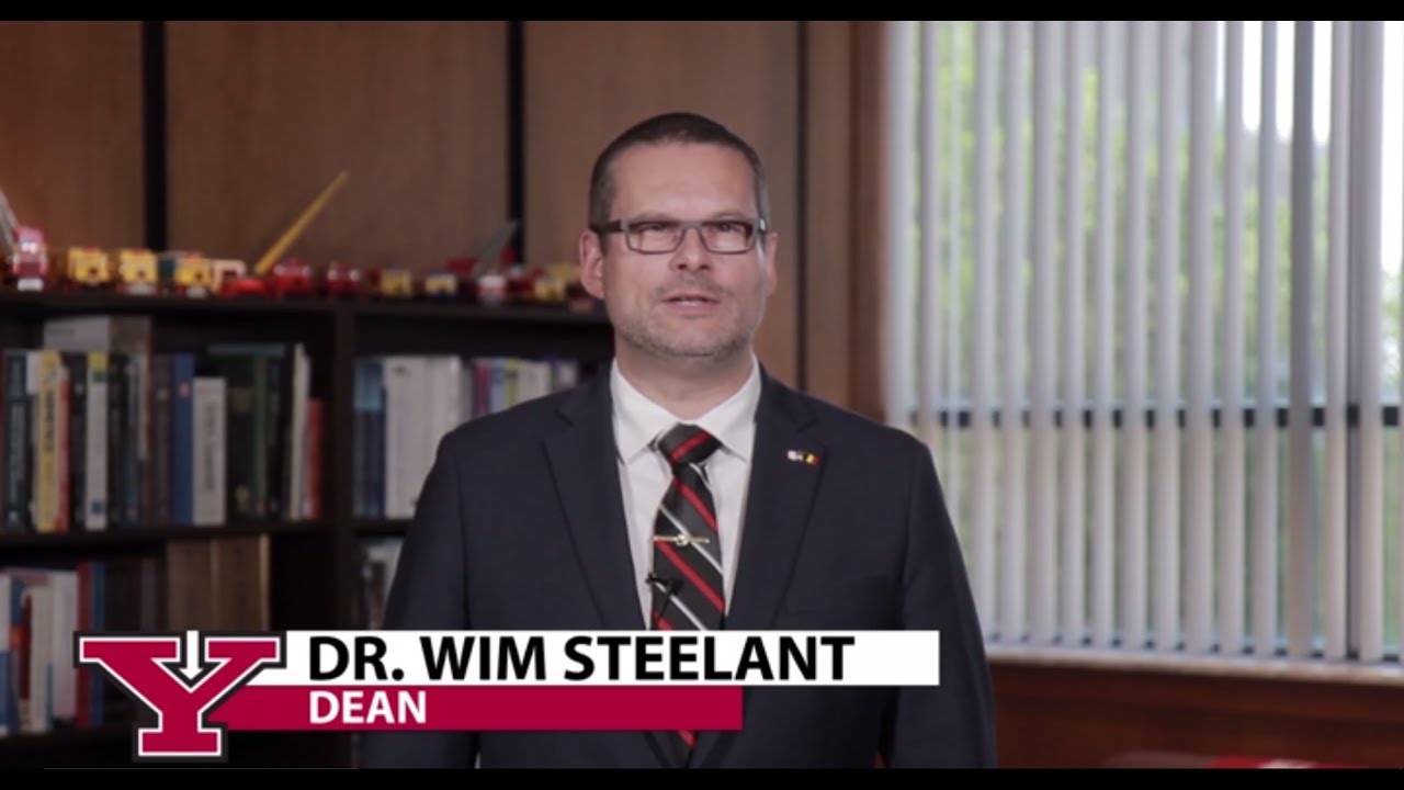 YSU STEM College YouTube