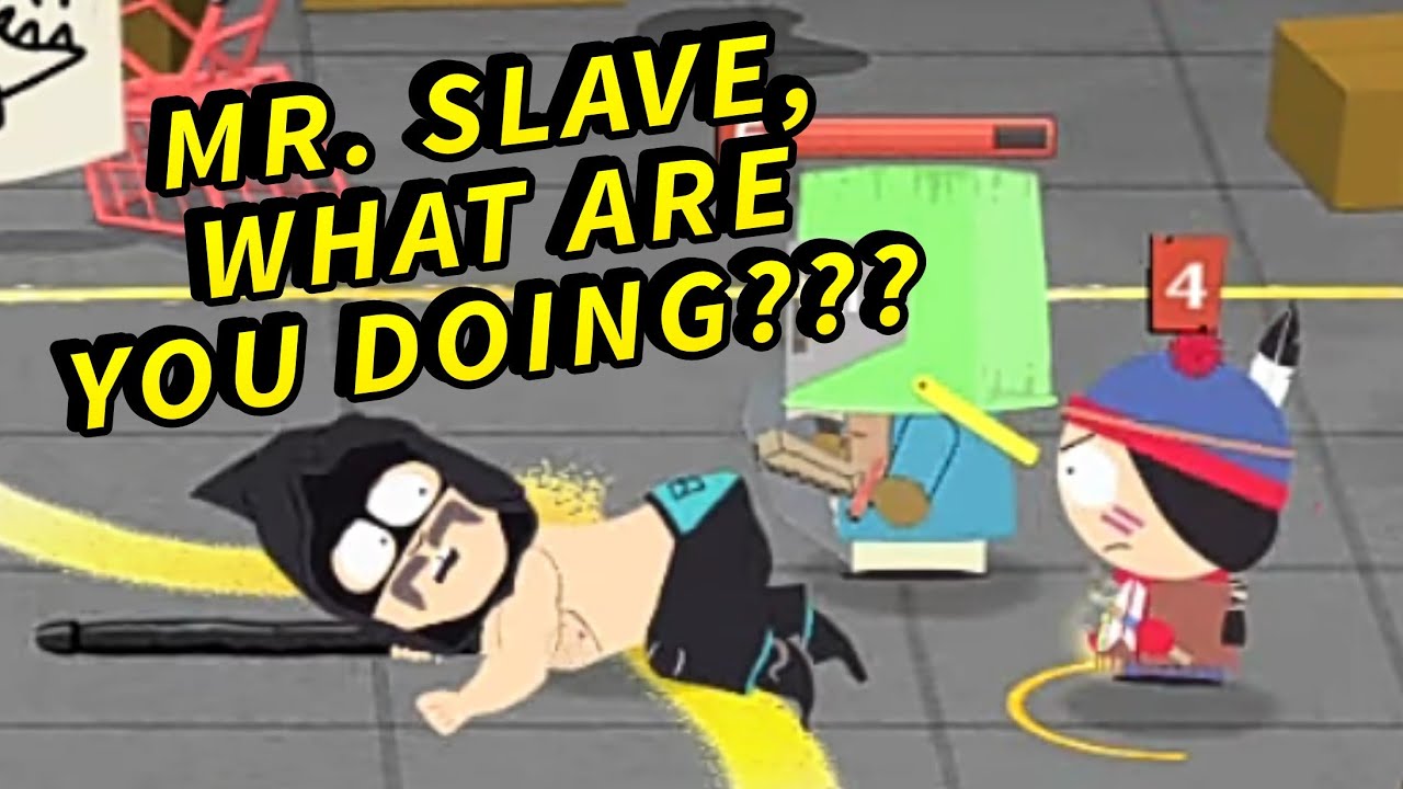 Coooock Magic in Team Wars | South Park Phone Destroyer