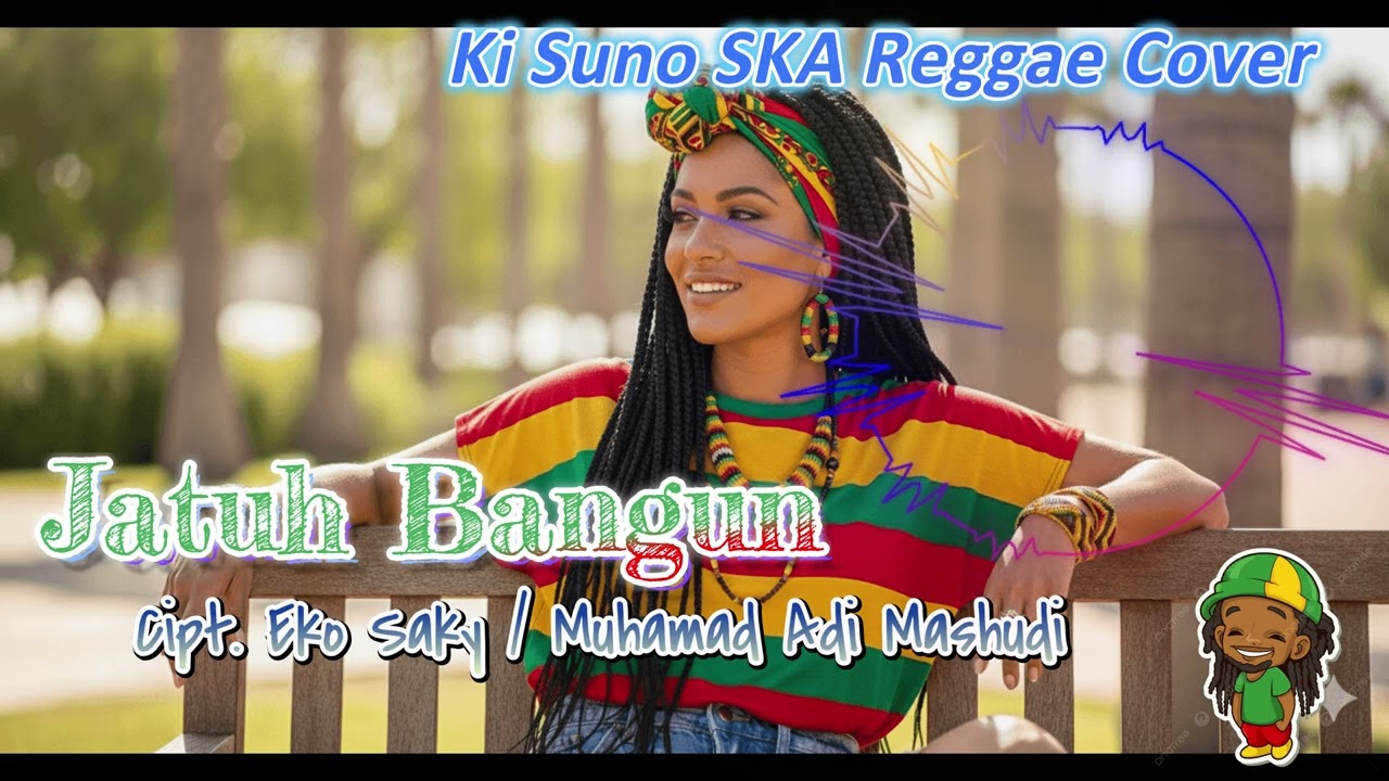JATUH BANGUN | Reggae SKA Cover | Kisuno Reggae SKA Cover