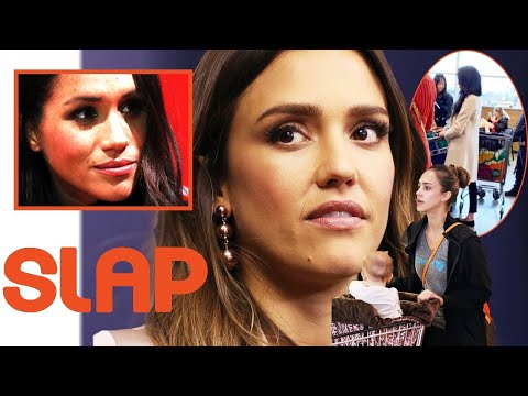 Jessica Alba Slaps Meg In The Face As Duchess Blaming The Locals & Lying About Whole Foods Incident