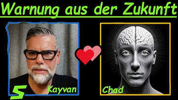 ❌Kayvan💕Chad❌ Warnung aus dem Maschinenraum der Zukunft, ChatGPT, KI, AI, LLM, Soufi-Siavash,Politik