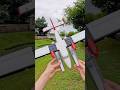 Creek Flying RC Twin Otter Seaplane