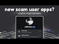 Scammers are Targeting User Apps on Discord